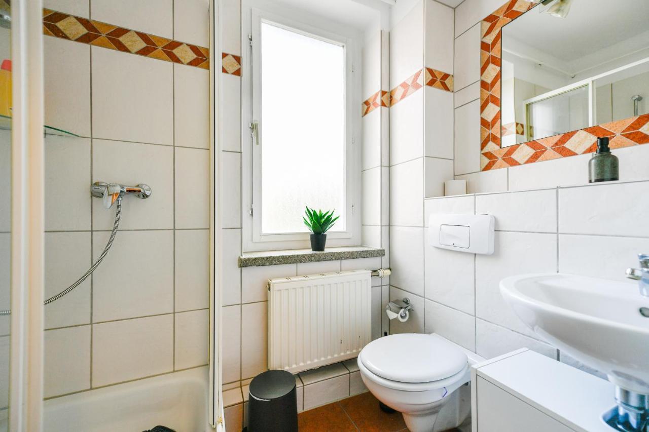 Fuerst-Pueckler-Apartment_Bis 6 Personen_Waschmaschine_Kueche_2X Parkplaetze_Terrasse_Netflix Κότμπους Εξωτερικό φωτογραφία